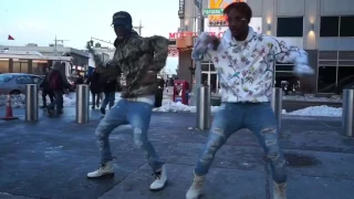 Migos - Bad & Boujee ft Lil Uzi Vert [Official Dance Video]