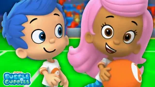 Play Basketball With Bubble Guppies! 🏀 | Bubble Guppies