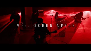 Mrs. GREEN APPLE - インフェルノ（Inferno）