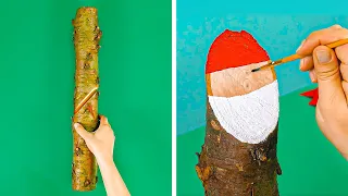 GET YOUR GARDEN READY FOR CHRISTMASTIME 🎄 The Best DIY Outdoor Christmas Decorations 🎅