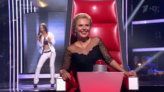 Ekaterina Kate Biserova - Voice - Mama knows best (Jessie J) Екатерина Бисерова