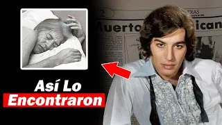 La MUERTE de SANDRO DE AMERICA  (ROBERTO SÁNCHEZ)  como NUNCA te la CONTARON! (Documental)