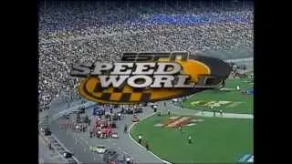 ESPN Speedworld IRL IndyCar Series 2003 intro