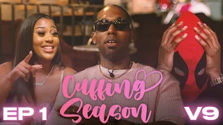 "CONGOLESE WOMEN MADE ME TOXIC" | Cuffing Season EP 1 ft V9 & Mulano | Hosted By Castillo