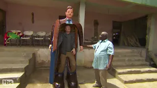 Ghana Says Goodbye to Conan O'Brien