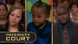 Man Denies Ex's Baby After Getting Married (Full Episode) | Paternity Court