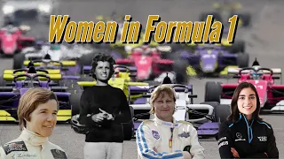 Women in Formula 1