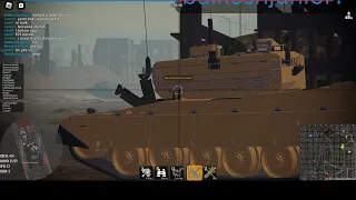 cursed tank simulator gameplay