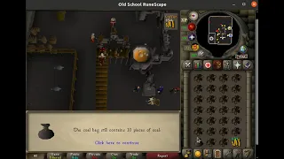 Hybrid ore UIM smelting