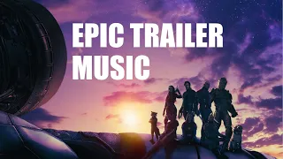 GUARDIANS Of The GALAXY Vol. 3 | (BEST QUALITY) Epic Trailer Music (Since You Been Gone - Rainbow)