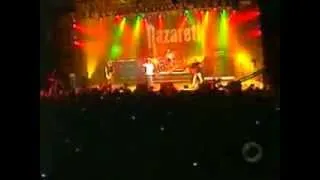 RPC_TV matéria NAZARETH "Live in Brazil" Curitiba, 19/04/2007. 石井