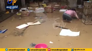 Thousands Affected | by Severe Flooding | in Eastern China