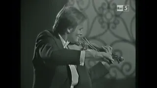 Ivry Gitlis plays Debussy Violin Sonata