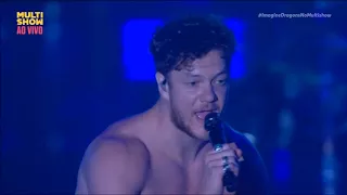 Imagine Dragons - Believer + Dan (Lollapalooza Brasil 2018)