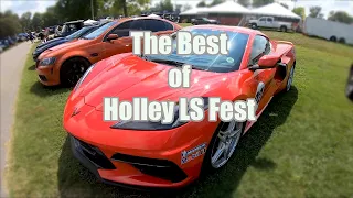 Some of the most amazing cars at Holley LS Fest 2020!!!!