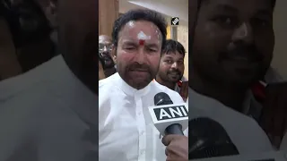 “We want to save country from family parties…” Union Minister G Kishan Reddy