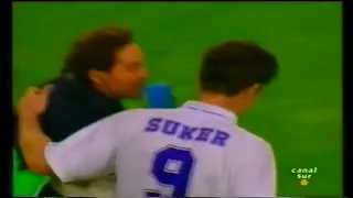 Davor Suker (Real Madrid) - 19/10/1996 - Real Madrid 6x1 Real Sociedad - 3 gols