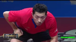 Fan Zhen Dong vs Xu Xin | Marvellous 12 2020