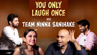 You Only Laugh Once | Ninna Sanihake | MetroSaga