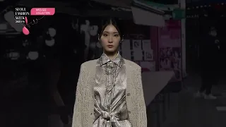 MISS GEE COLLECTION | Seoul Fashion Week | Fall / Winter 2023