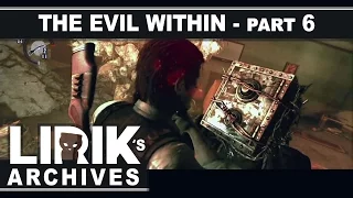 Lirik playing The Evil Within - Part 6