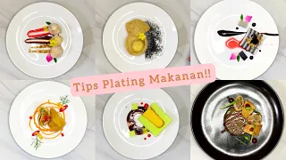 TIPS PLATING / ANEKA MAKANAN