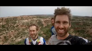 Gnarly Routes Texas Tour 2019