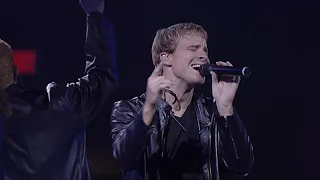 Backstreet Boys - Don't Wanna Lose You Now - 3/10/2000 - Conseco Fieldhouse