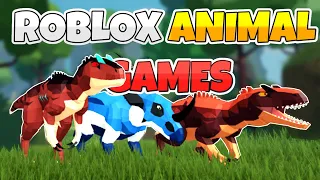 Top 5 ROBLOX Animal Survival Games You Can Play