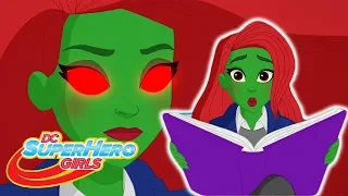 En İyi Miss Martian Bölümleri | DC Super Hero Girls Türkiye