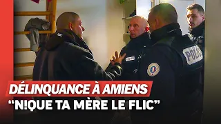 Vols, agressions : le quotidien difficile de la brigade nocturne d'Amiens