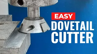 DOVETAIL CUTTER - EASY