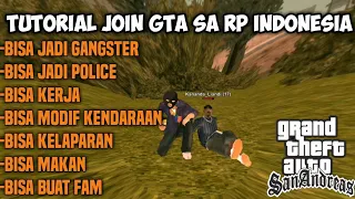 CARA MASUK SERVER RP GTA SA ANDROID | ON IC 300 PLAYER AYO JOIN SEKARANG