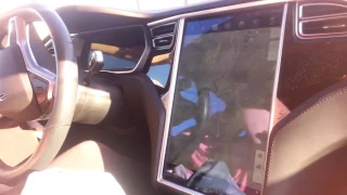 Tesla Ease of Access