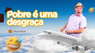 Zé Lezin/O pobi no avião