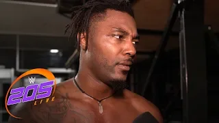 Isaiah Scott wants to turn 205 Live into “Swerve’s House”: 205 Live Exclusive, Aug. 20, 2019