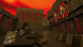 Strogg Base || Quake 2 Ambience