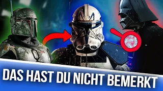 Nach DIESEM Video wirst du STAR WARS noch mehr lieben | 4 Dinge die du beim schauen nicht merkst