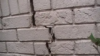 Exterior Waterproofing - What Causes Stress Cracks