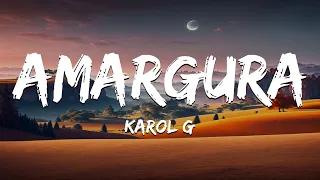 Amargura (Letra-Lyrics) - KAROL G, Luis Fonsi, Daddy Yankee, Maluma...Mix Letra by Corwin