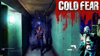 Underrated Zombie Game | COLD FEAR - Fullscreen Mode