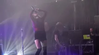 Against The Current - Chasing Ghosts (Live In London 21.03.16)