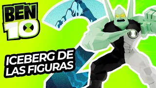 EL ICEBERG DE LAS FIGURAS DE BEN 10 (PARTE 2)