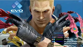One of the Greatest 2D Sets in Tekken History