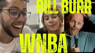 WOMEN Failed The WNBA Bill Burr Reaction