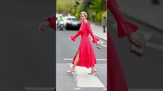 Royal fans say same thing as Duchess Sophie recreates iconic Beatles moment on Abbey Road