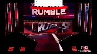 Top10 Royal Rumble moments wr3d 2k21