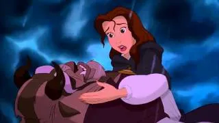beauty and the beast ending hd