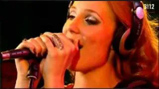 Epica - Quietus (Live Acoustic Pinkpop Festival, Netherlands 2010)