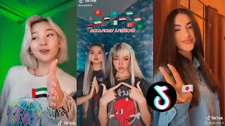 “HELLO” In Different Languages Trend Best  TIKTOK Compilation